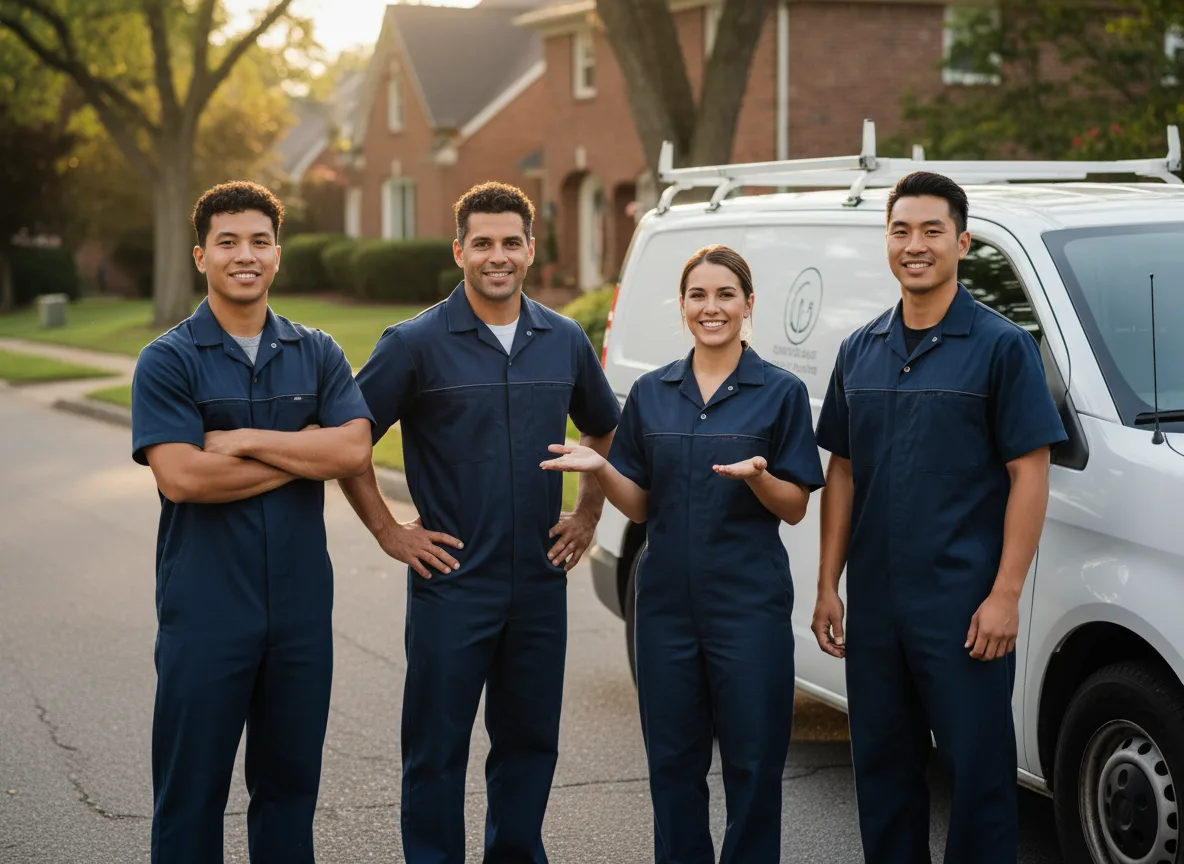 Home Gutter Service company in Elizabethtown, NC